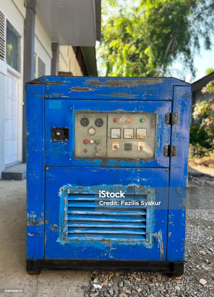Perkins Genset