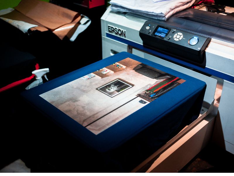 Jasa UV Printing Jakarta