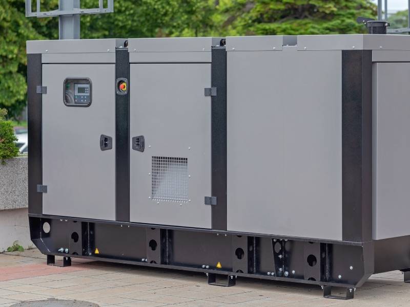 Genset 50 kva