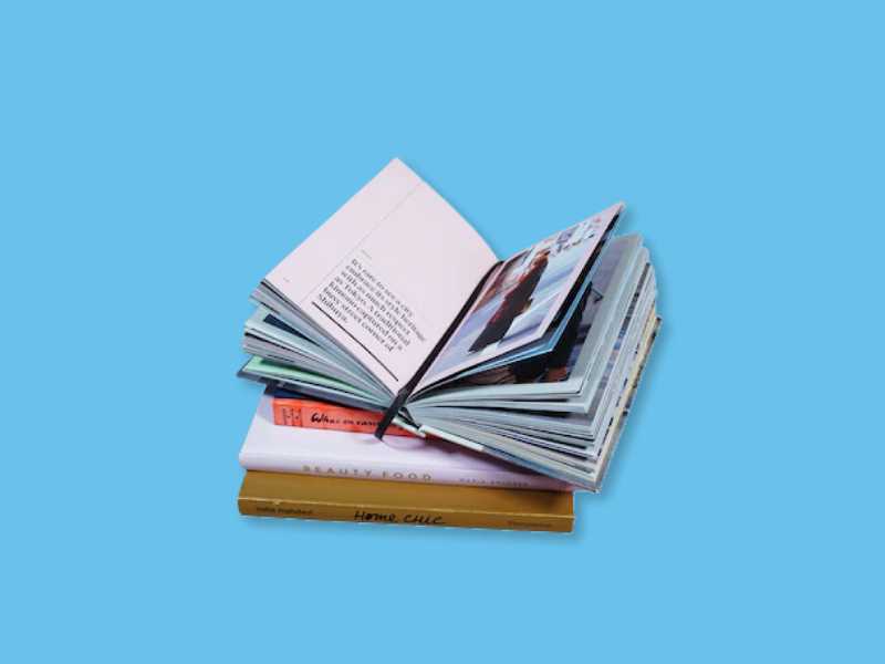Jasa Cetak Buku Satuan