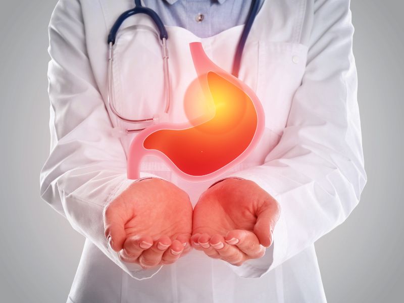 Spesialis Lambung Surabaya