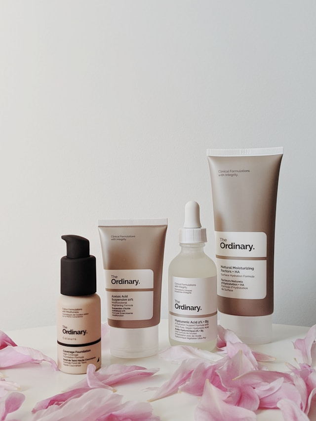 Beberapa jenis skin care
